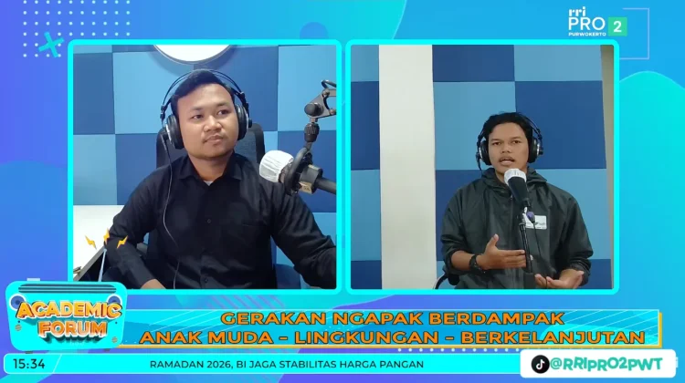 Gerakan Ngapak Berdampak: Solusi Sampah dari Hulu Banyumas