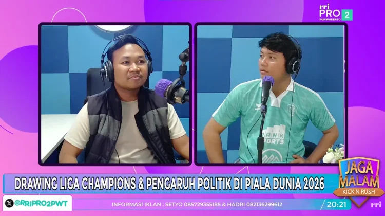 Dinamika Liga Champions dan Bayang-Bayang Politik Piala Dunia 2026