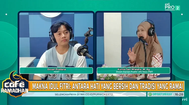 Lebaran: Momentum Istikamah, Bukan Sekadar Perayaan Sesaat