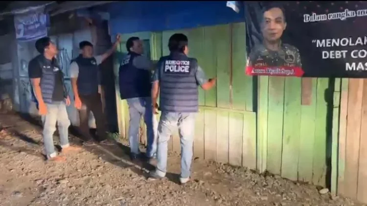Dua Pengedar Obat Keras Ilegal Diamankan Satresnarkoba Polres Tegal
