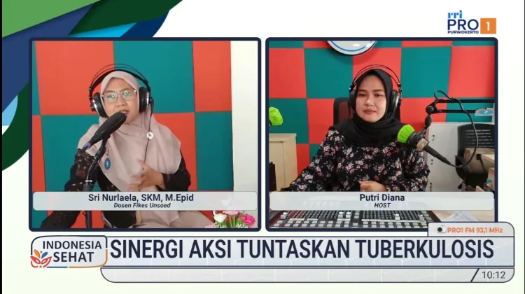 Gayuh Banyumas, Strategi Jemput Bola Temukan Kasus Tuberkulosis di Masyarakat