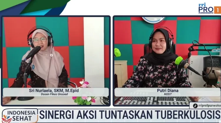 Sinergi Tuntaskan TBC Jadi Sorotan di Indonesia Sehat