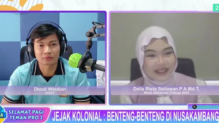 Wisata Nusakambangan Jadi Alternatif Liburan Akhir Pekan Usai Lebaran