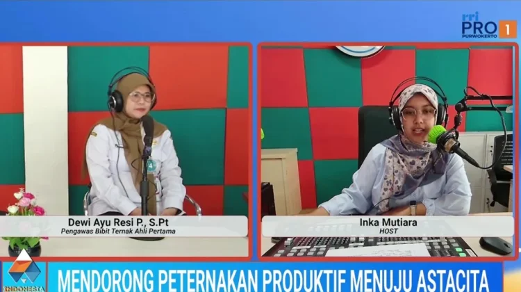 Peran Gen Z Didorong Masuk Sektor Peternakan Produktif