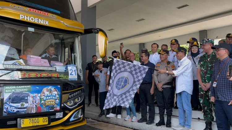 Pemkab Banyumas Sediakan 6 Bus Balik Gratis, Berangkat dari Terminal Bulupitu