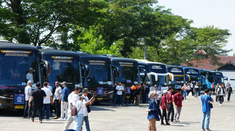 Program Balik Rantau Gratis Bantu Pekerja Informal, Tekan Risiko Kecelakaan
