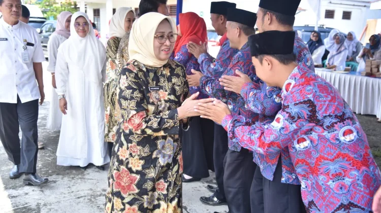 Bupati Kebumen Dorong Perekonomian Sempor lewat Pembangunan Infrastruktur