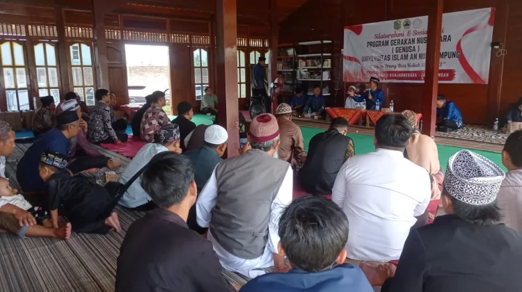 Universitas Islam An Nur Lampung Akan Lahirkan Institut Agama Islam Banjarnegara
