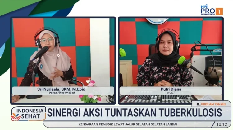 Stigma dan Rendahnya Deteksi Dini Jadi Hambatan Penanggulangan Tuberkulosis