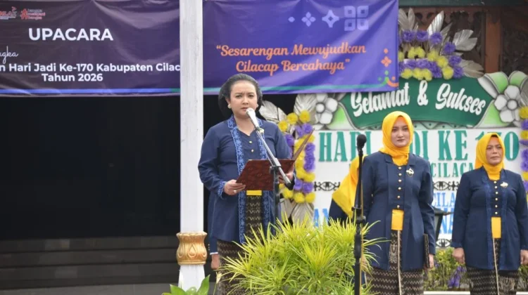 HUT ke-170 Cilacap Jadi Momentum Refleksi dan Kebangkitan Pasca Kasus OTT