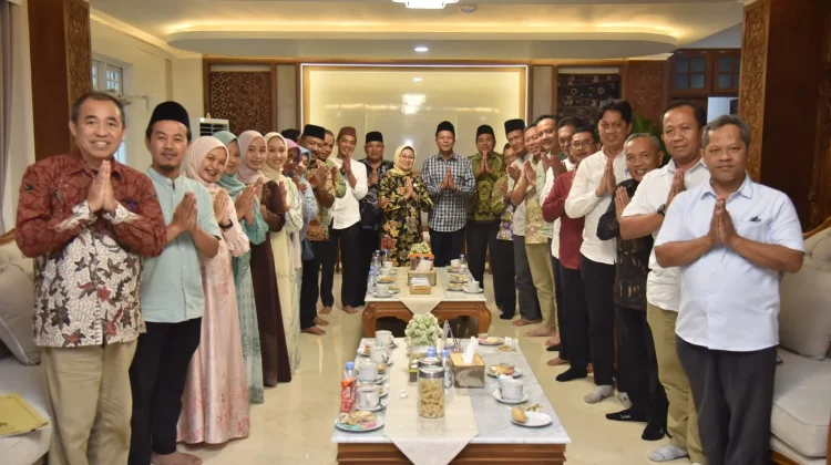 Eksekutif dan Legislatif Kebumen Perkuat Komunikasi dan Kesepahaman