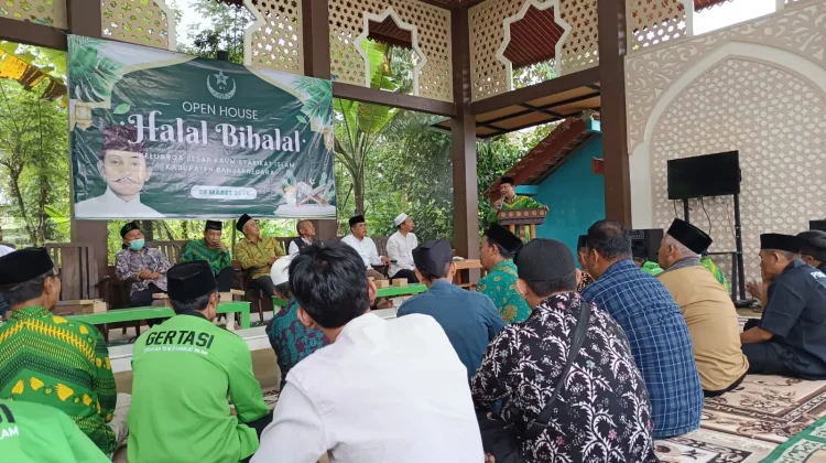 Halal Bihalal Jadi Tradisi Baik Kaum Syarikat Islam