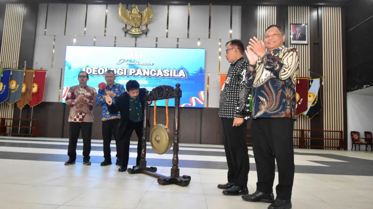 BPIP Ajak Mahasiswa Aktualisasikan Nilai Pancasila
