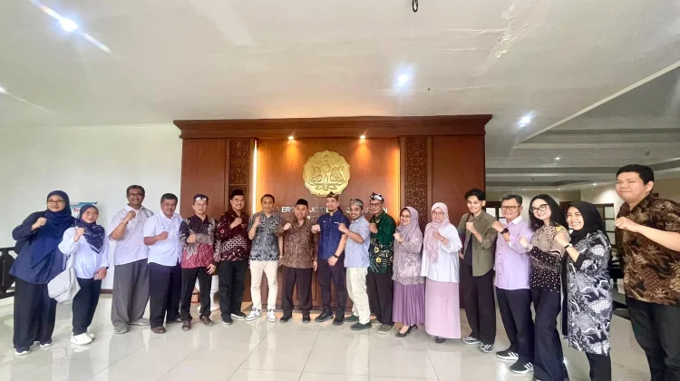 Unsoed Perkuat Kerja Sama Akademik Internasional