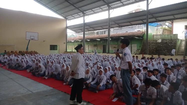Pererat Tali Silaturahim, SMA 1 Negeri Silaguh Gelar Halalbihalal
