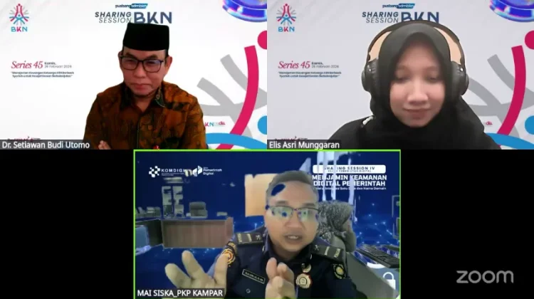 Kunci Kesejahteraan ASN melalui Manajemen Keuangan Syariah