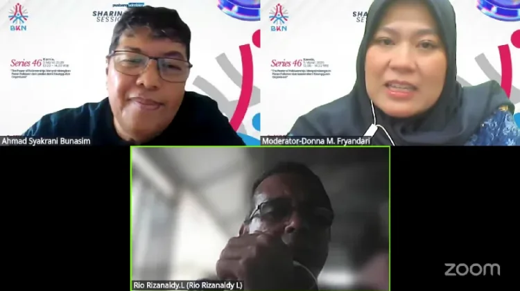 Sinergi Leadership dan Followership dalam Mencapai Keunggulan Organisasi
