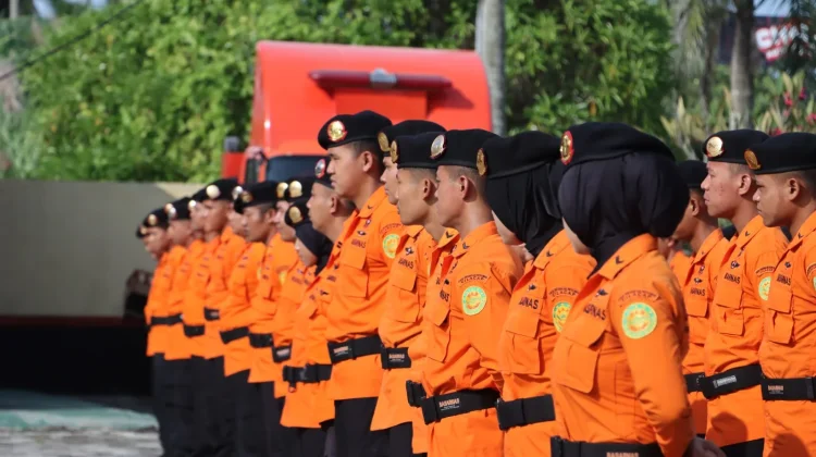 Penanganan Kedaruratan Kantor SAR Cilacap Meningkat 400%