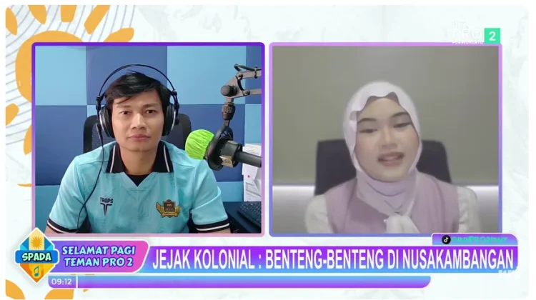 Jejak Kolonial: Menelusuri Benteng-Benteng di Nusakambangan
