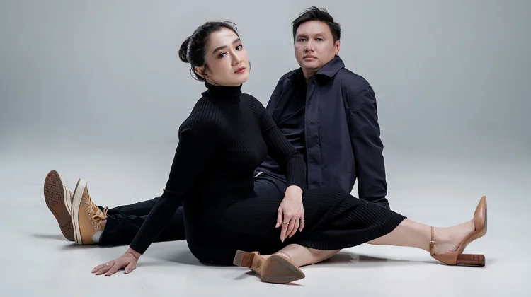 Icha Aji dan Melly Mono Rilis Single Kolaborasi Penuh Emosi “Di Mana Kau Kini”