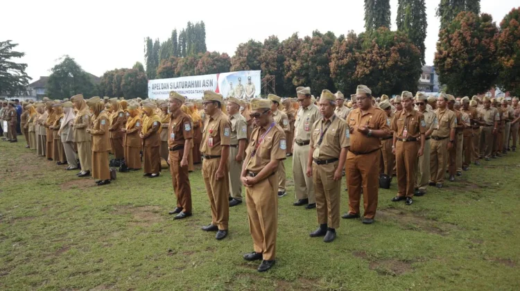 Bupati Purbalingga Tekankan Pelayanan Publik di tengah Efisiensi Anggaran