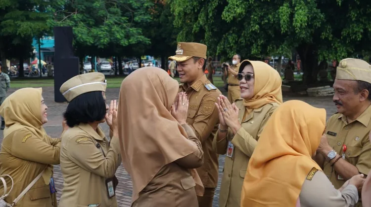 ASN Purbalingga Didorong Tingkatkan Kinerja Pasca Lebaran