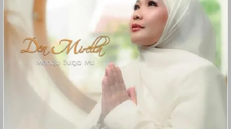 Dea Mirella Rilis Single Religi Terbaru “Menuju Surga-Mu”