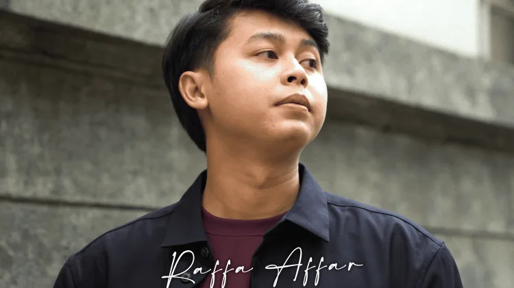 Raffa Affar Remake Single 'Bila Cinta di Dusta'