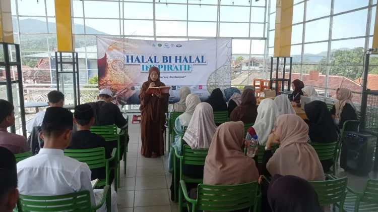 Komunitas Gilar Muda Banjarnegara Didklarasikan saat Halalbihalal