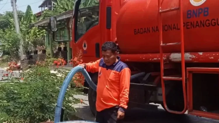 BPBD Banyumas Waspadai Dampak El Nino 2026, Potensi Kekeringan Meningkat