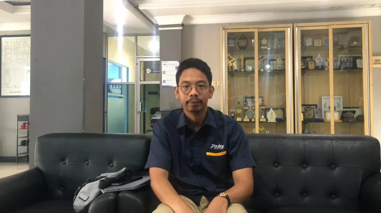 Bulog Banyumas Tingkatkan Serapan Gabah, Stok Beras Dipastikan Melimpah
