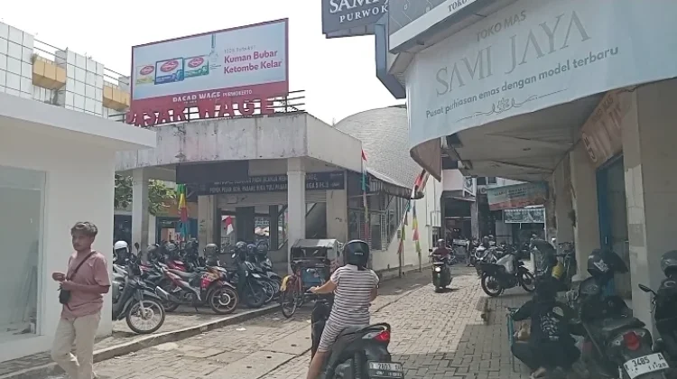 Pedagang Antusias Sambut Rencana Revitalisasi Pasar Wage