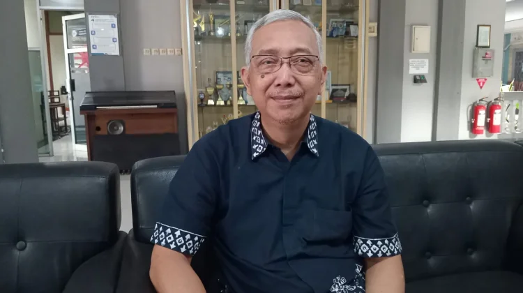 Gereja Katedral Purwokerto Ajak Umat Jadi Pembawa Harapan
