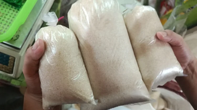 Seusai Idulfitri, Harga Gula Pasir di Purwokerto Masih Merangkak Naik