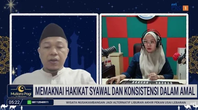 Syawal: Awal Perjalanan menuju Istiqomah