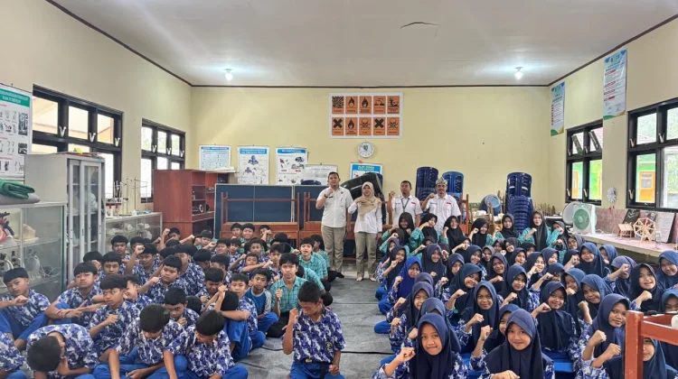 BNN Purbalingga Gencarkan Edukasi Anti Narkoba hingga Wilayah Terpencil