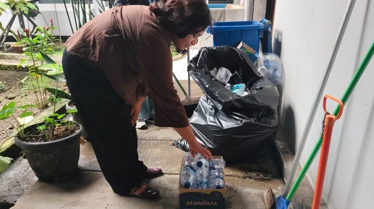 Mengelola Sampah dari Rumah, Awal dari Perubahan Besar