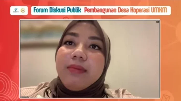 Digitalisasi Jadi Kunci Pembangunan Desa UMKM di Era Modern