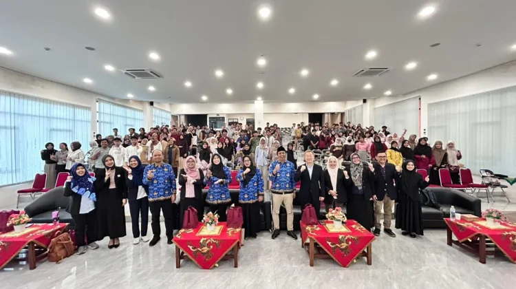 Kuliah Global di Unsoed Dorong Paradigma Komunitas tanpa Sekat Negara