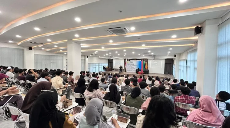 Unsoed Dorong Mahasiswa Melek Isu Global