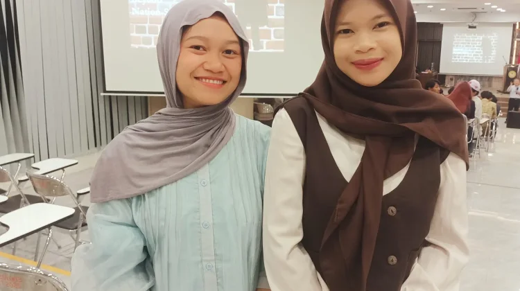Mahasiswa Unsoed Akui Lecture Series Buka Wawasan Global