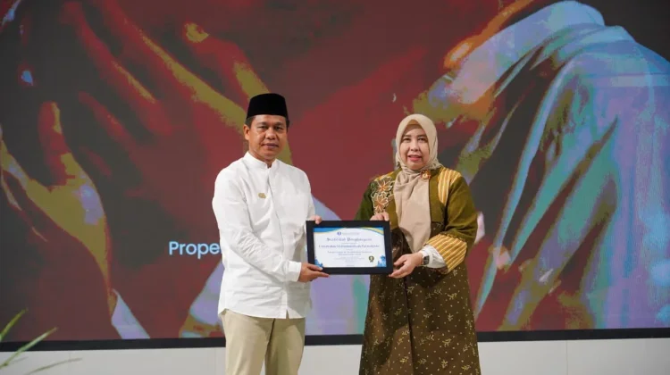 Jadi Kampus Penggerak Ekonomi, UMP Raih Penghargaan dari BI