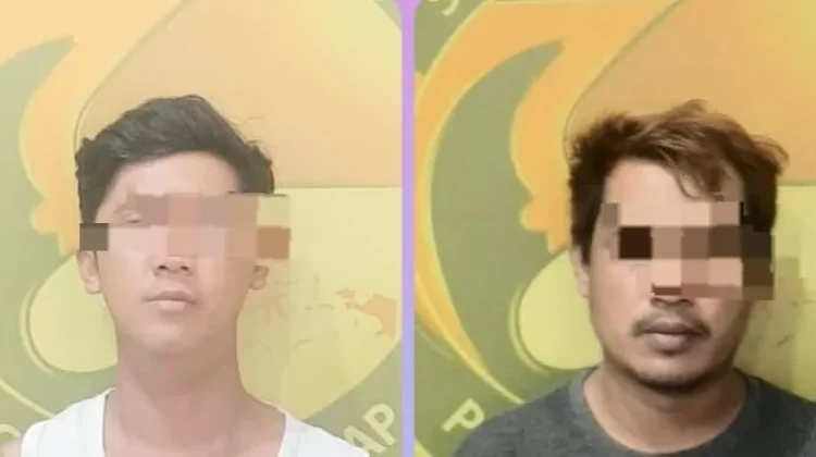 Edarkan Sabu Tiga Orang asal Cilacap Ditangkap Polisi