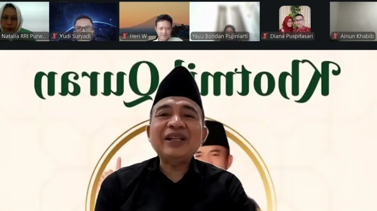 Digitalisasi Perluas Jangkauan Dakwah, Komunikasi Islam Kian Adaptif