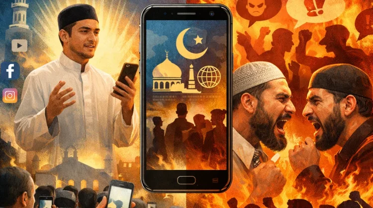 Dakwah Digital: antara Pencerahan dan Polarisasi