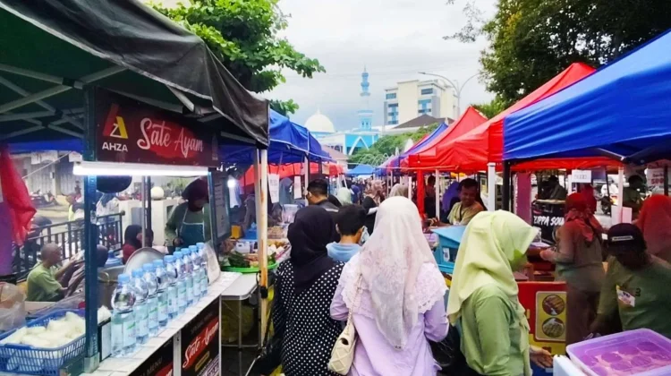 UMP Dampingi UMKM Naik Kelas lewat Berbagai Program