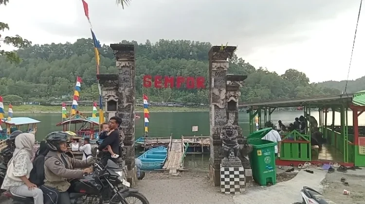 Warga Sempor Manfaatkan Lahan Terbatas Jadi Pusat Wisata Kuliner