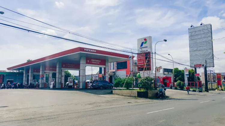SPBU Ovis UMP Raih Predikat Tertinggi “Pasti Pas Excellent” dari Pertamina