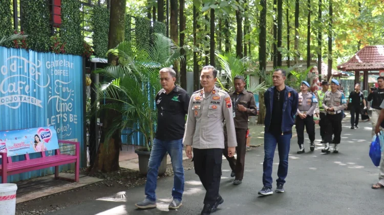 Pengecekan Wahana Wisata saat Long Weekend, Polri Pastikan Keamanan Pengunjung