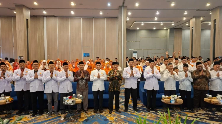 Perkuat Soliditas Kader, PKS Cilacap Gelar Silaturahmi dan Halalbihalal